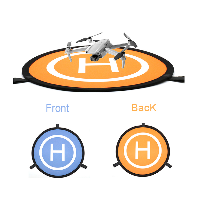 Foldable Landing Pads 55CM 75C - Drone Landing Pad recensie en prijs