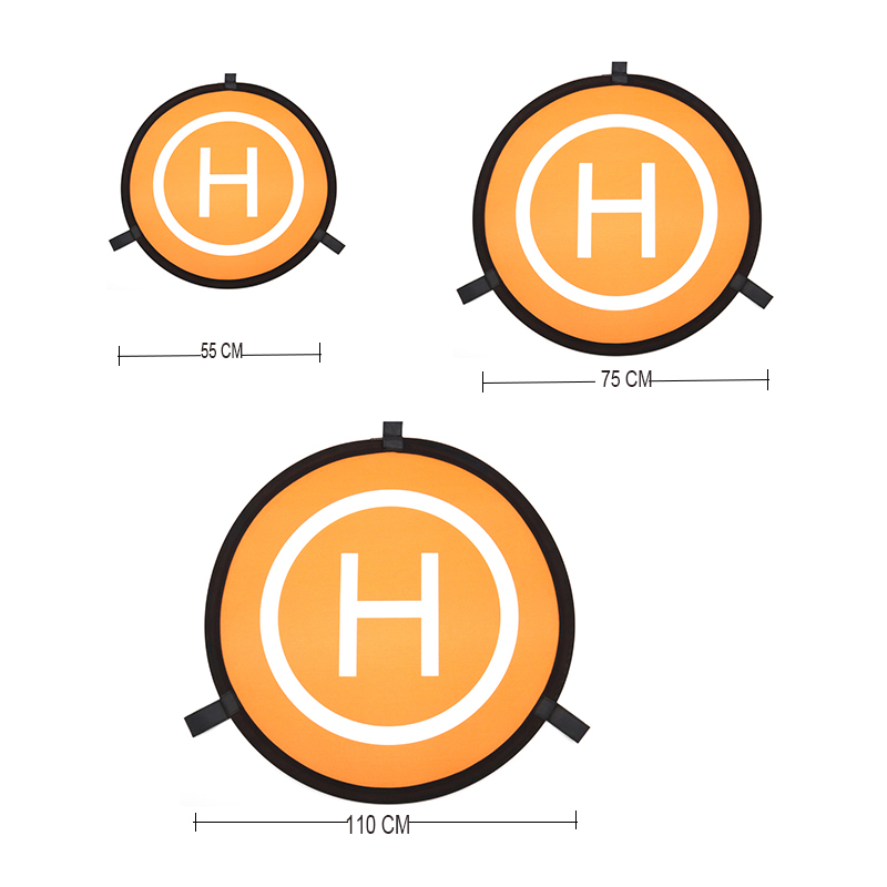 Foldable Landing Pads 55CM 75C - Drone Landing Pad recensie en prijs
