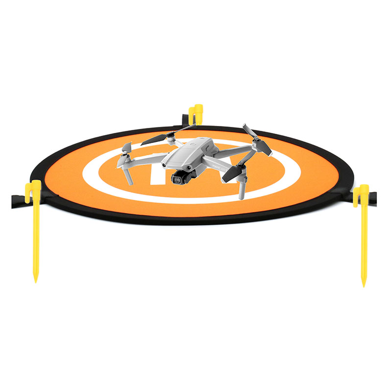 Foldable Landing Pads 55CM 75C - Drone Landing Pad recensie en prijs