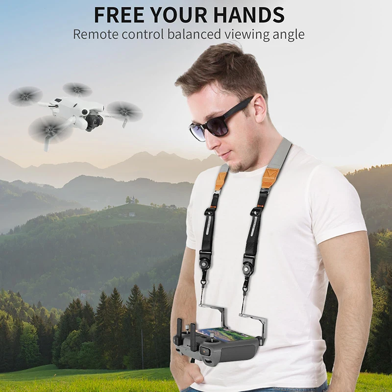 RCSTQ For DJI RC/ RC 2 Drone R - Drone Remote Controller Lanyard recensie en prijs