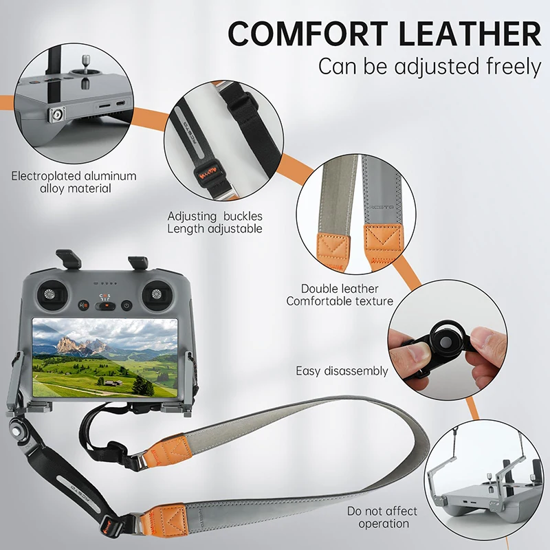 RCSTQ For DJI RC/ RC 2 Drone R - Drone Remote Controller Lanyard recensie en prijs