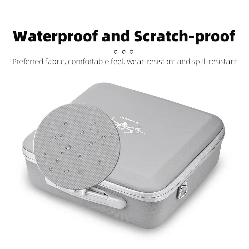 BRDRC Storage Bag for DJI Air  - Drone Hard Shell Case recensie en prijs