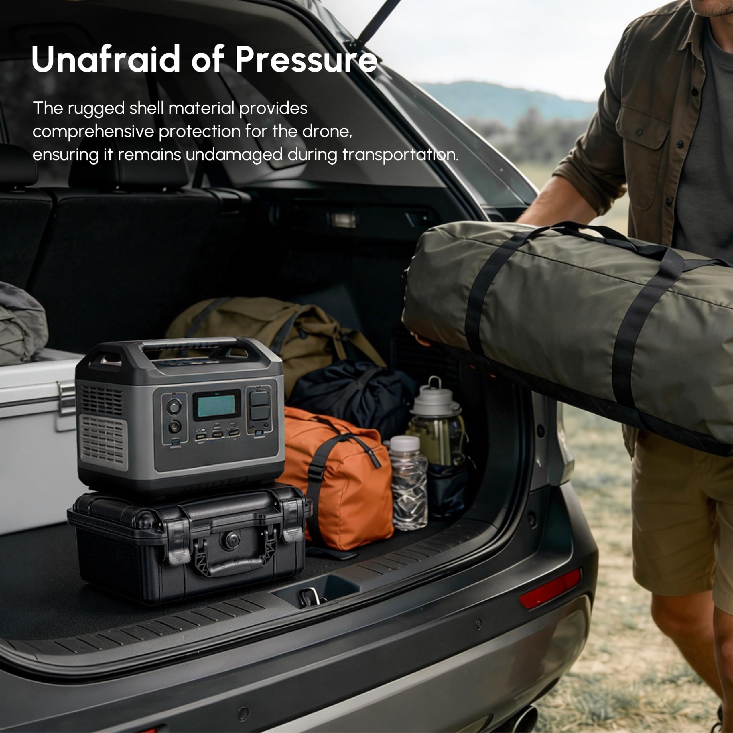 NEO 2 Case,Waterproof Hard Car - Drone Controller Hood recensie en prijs