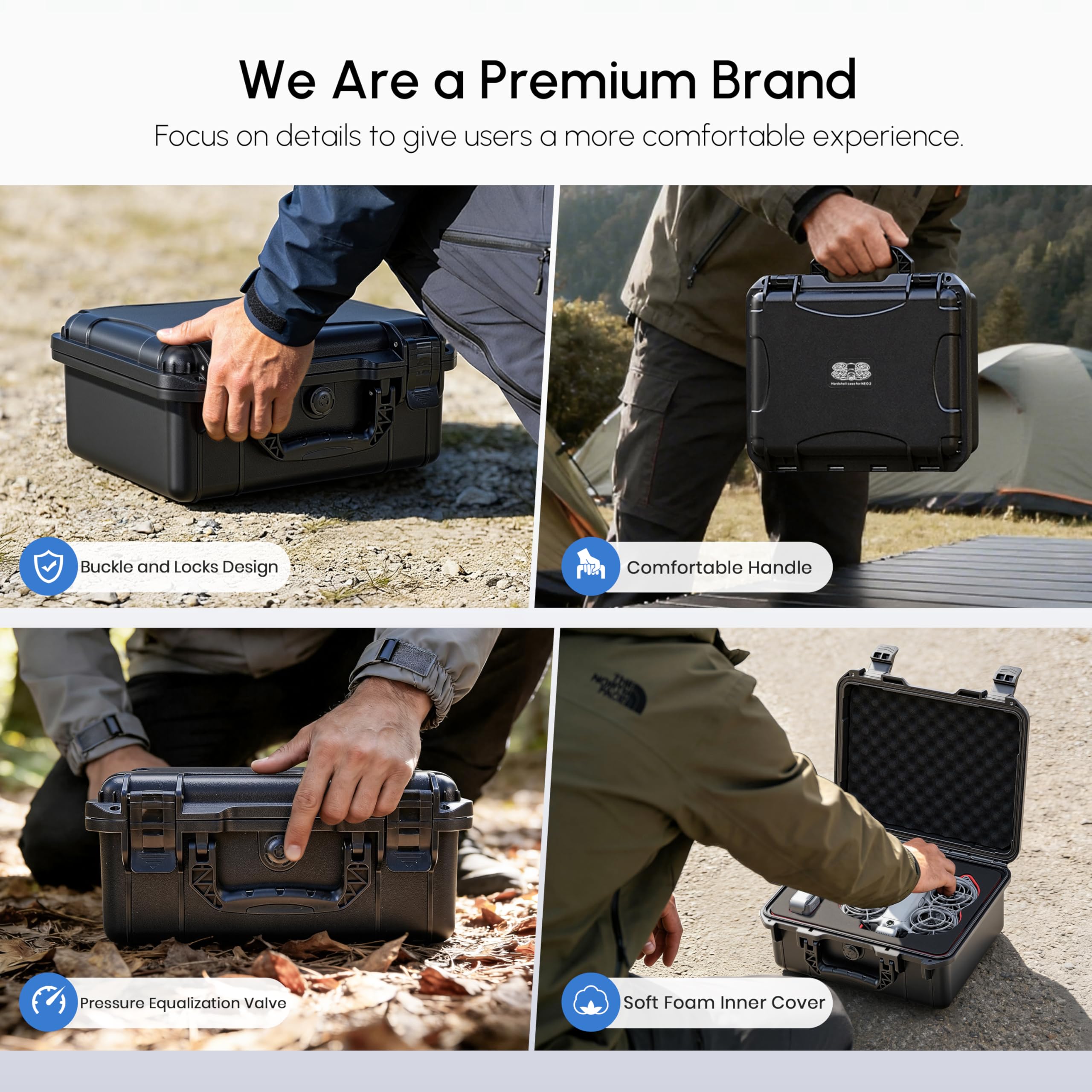 NEO 2 Case,Waterproof Hard Car - Drone Controller Hood recensie en prijs