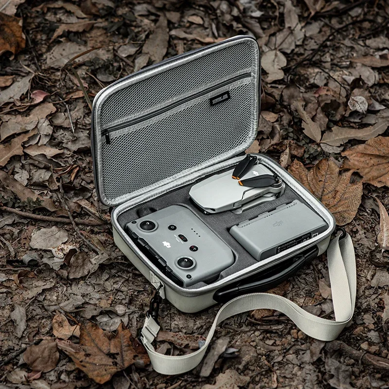 Mini 2 Shoulder Bag PU Portabl - Drone Carrying Case recensie en prijs
