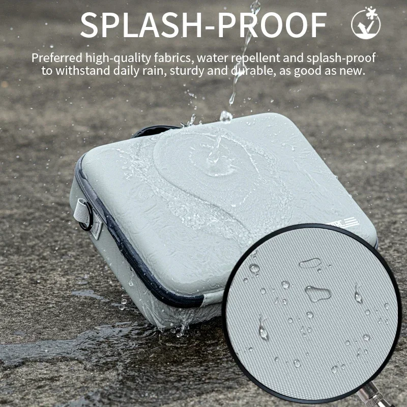 Mini 2 Shoulder Bag PU Portabl - Drone Carrying Case recensie en prijs