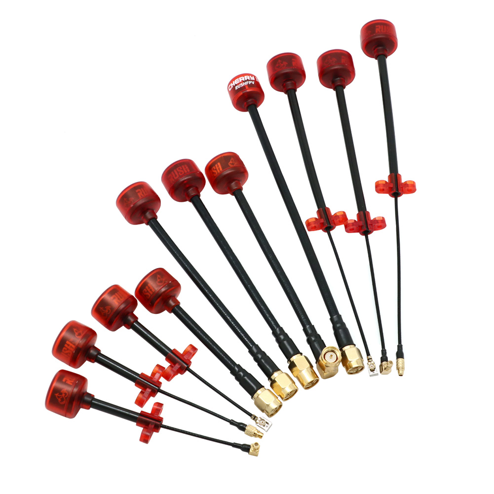 Rush Cherry FPV 5.8G Antenna L - Drone Battery Adapter recensie en prijs