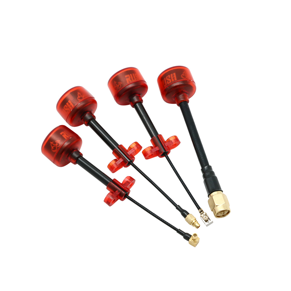 Rush Cherry FPV 5.8G Antenna L - Drone Battery Adapter recensie en prijs