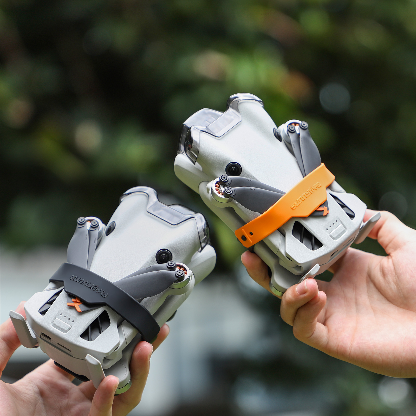 Propeller Stabilizers for DJI  - Drone Propeller Holder recensie en prijs