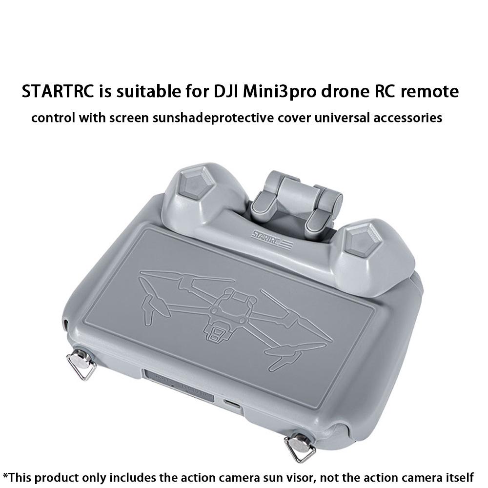STARTRC is suitable for DJI Mi - Drone Sun Shade recensie en prijs