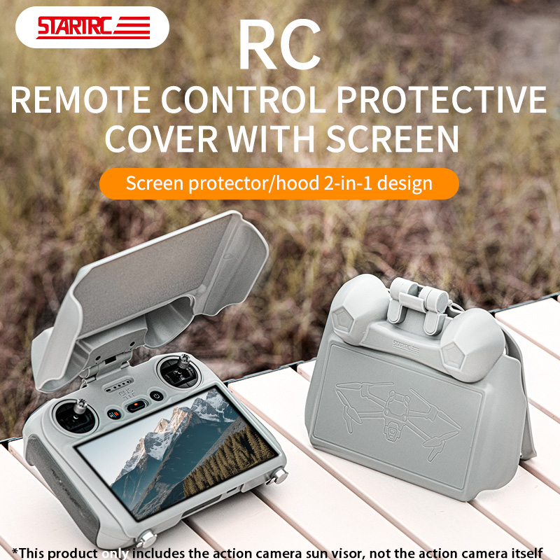 STARTRC is suitable for DJI Mi - Drone Sun Shade recensie en prijs