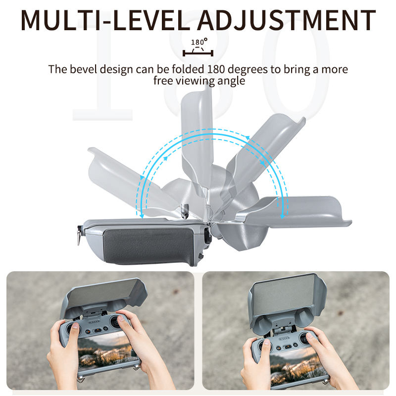 STARTRC is suitable for DJI Mi - Drone Sun Shade recensie en prijs