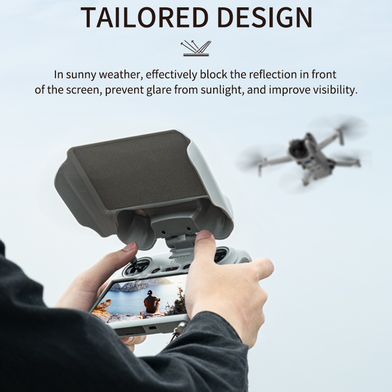 STARTRC is suitable for DJI Mi - Drone Sun Shade recensie en prijs