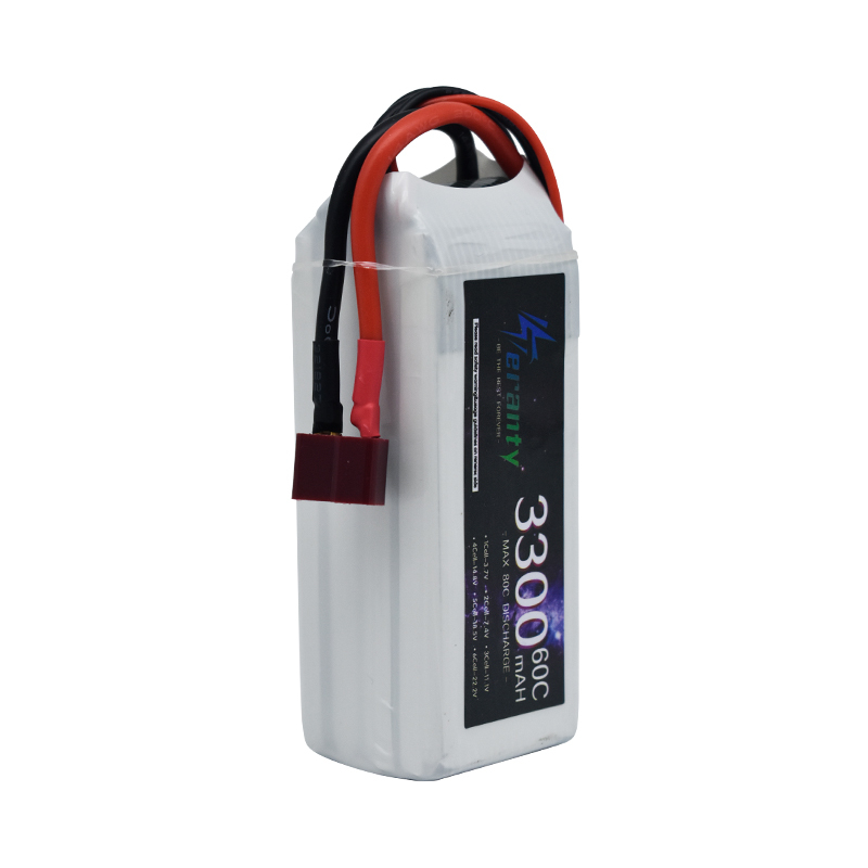 LiPo Rechargeable Battery 4S 3 - Drone Battery Adapter recensie en prijs