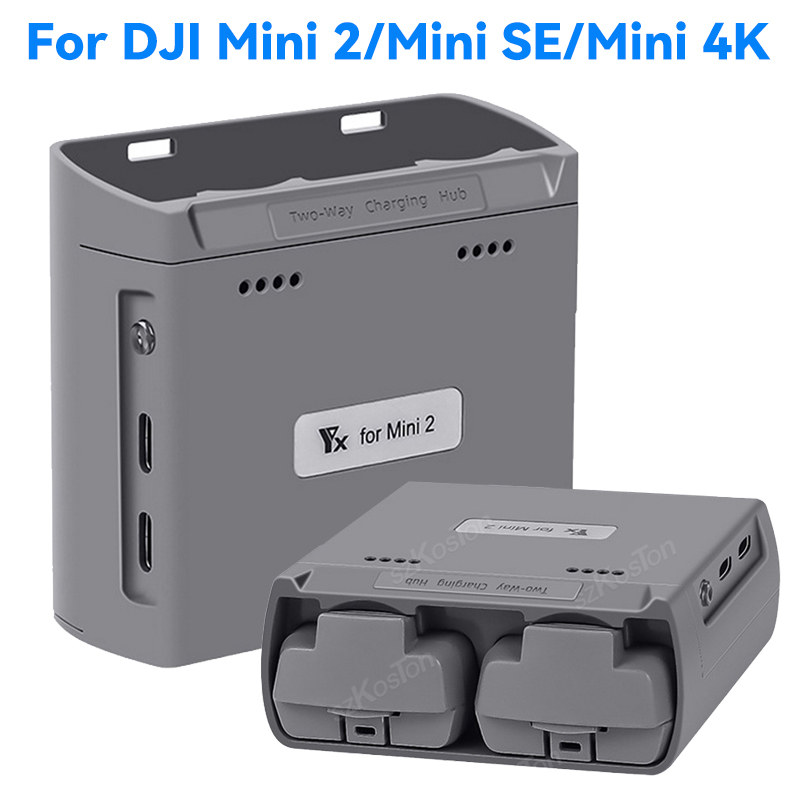 For DJI Mini 4K/MINI 2/Mini 2  - Drone Charging Hub recensie en prijs