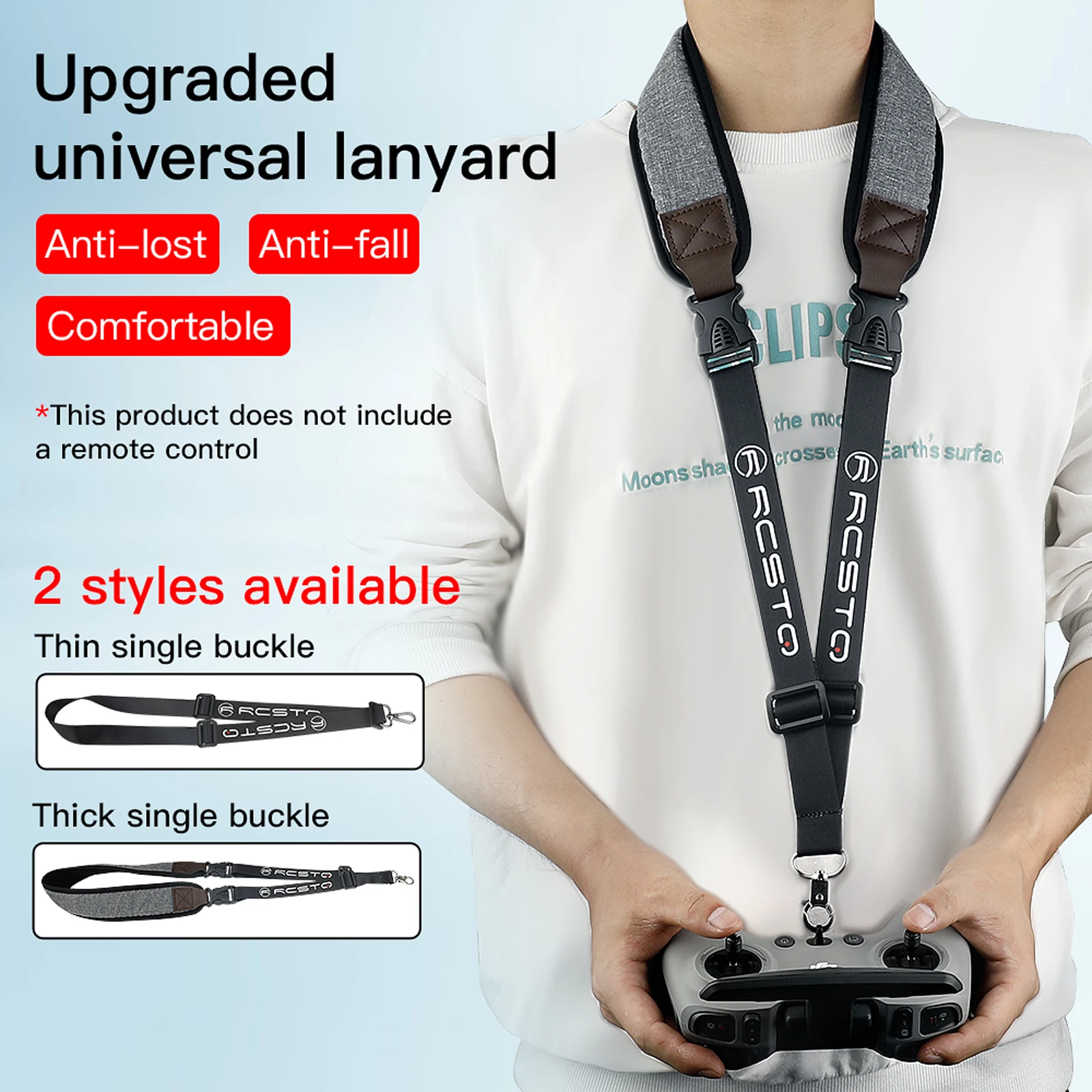 For DJI Avata Drone Lanyard Ne - Drone Neck Strap recensie en prijs