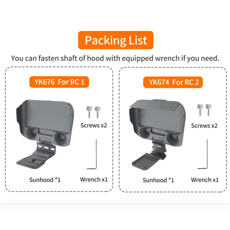 Screen Protector Shell For DJI - Drone Carrying Case recensie en prijs
