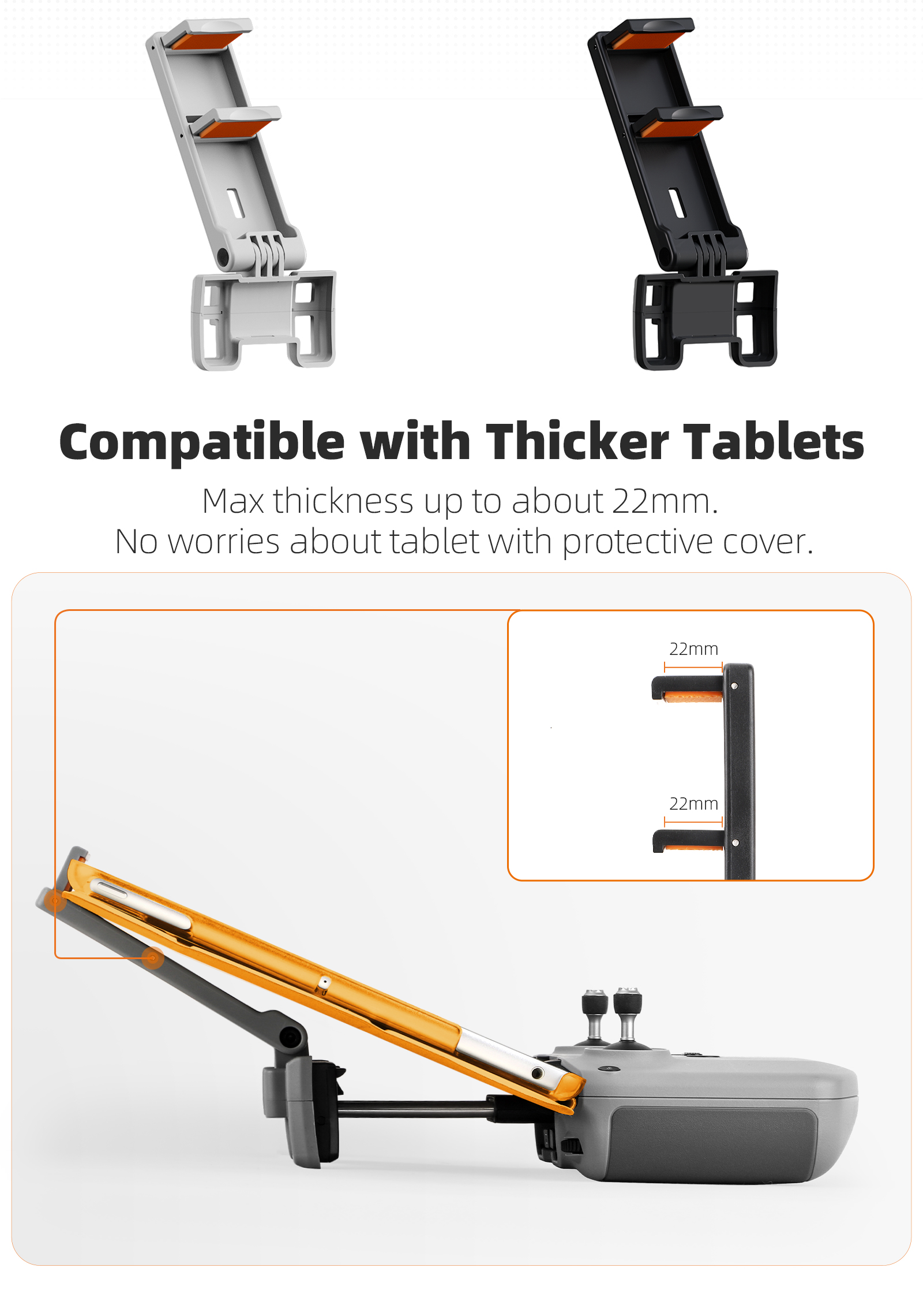 Drone Foldable Disassembly-fre - Drone Tablet Mount recensie en prijs
