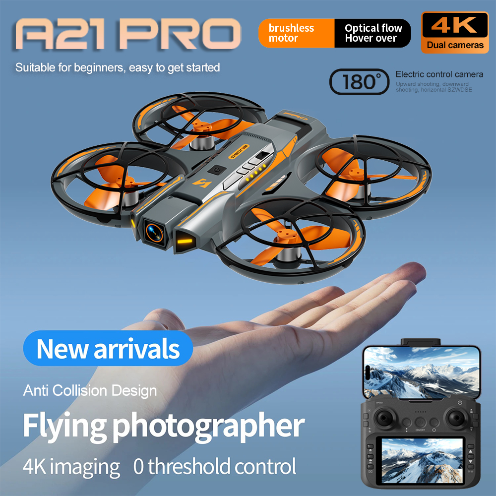 New A21 Drone 8K Professional  - Drone Battery Adapter recensie en prijs