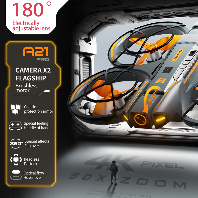 New A21 Drone 8K Professional  - Drone Battery Adapter recensie en prijs