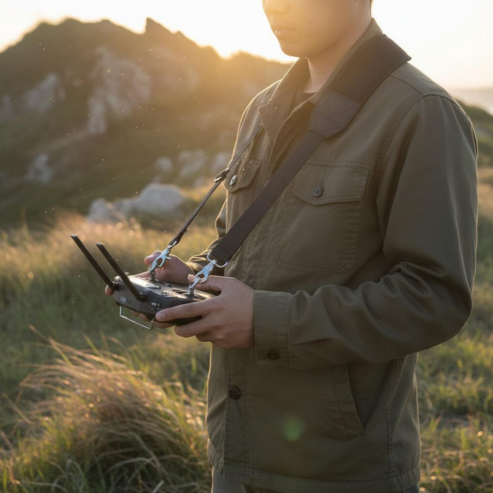 Drone Transmitter Strap Quick  - Drone Remote Controller Lanyard recensie en prijs