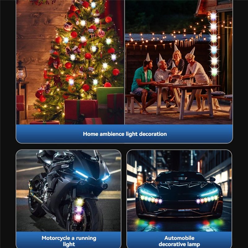 Wireless LED Drone Strobe Ligh - Drone Strobe Light recensie en prijs