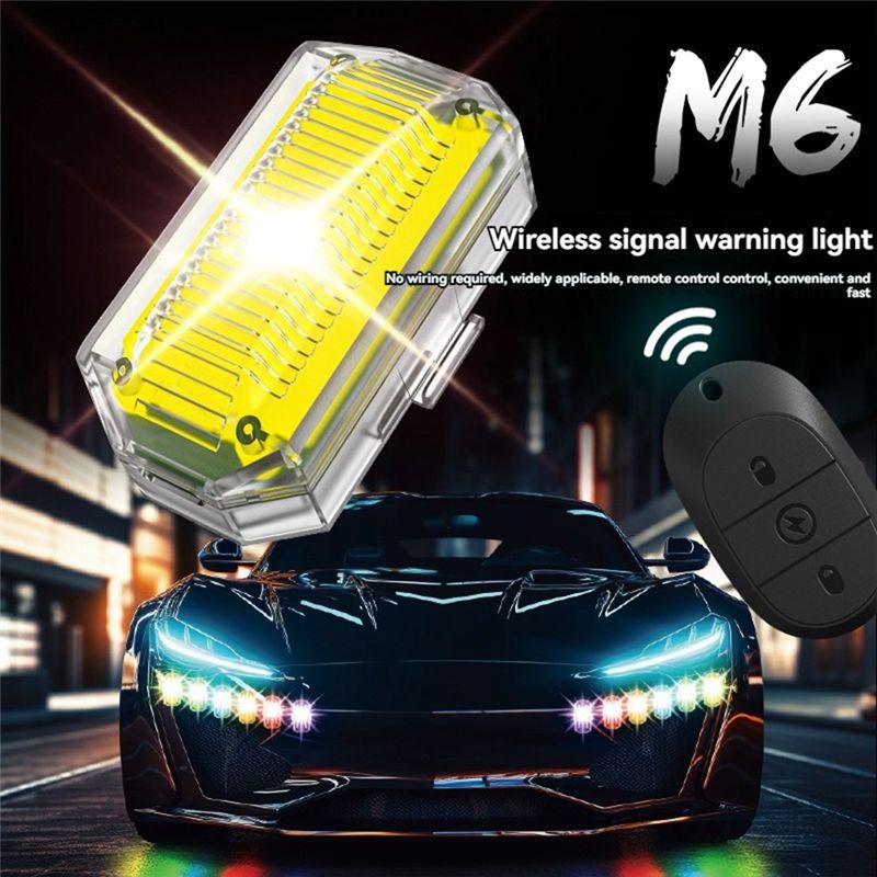 Wireless LED Drone Strobe Ligh - Drone Strobe Light recensie en prijs