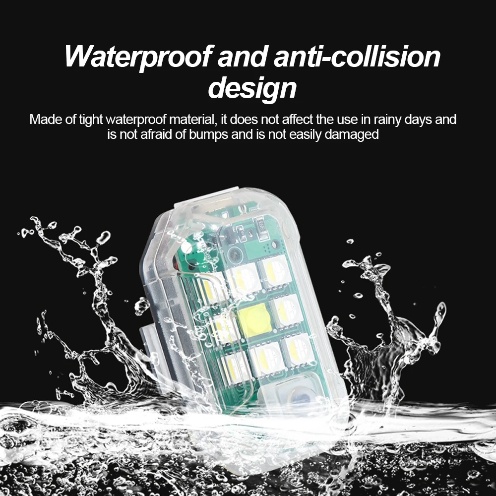 Wireless Remote Control LED Ai - Drone Strobe Light recensie en prijs