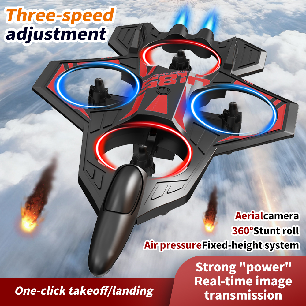 Lenovo YL86 RC Foam Airplane 2 - Drone Beacon Light recensie en prijs