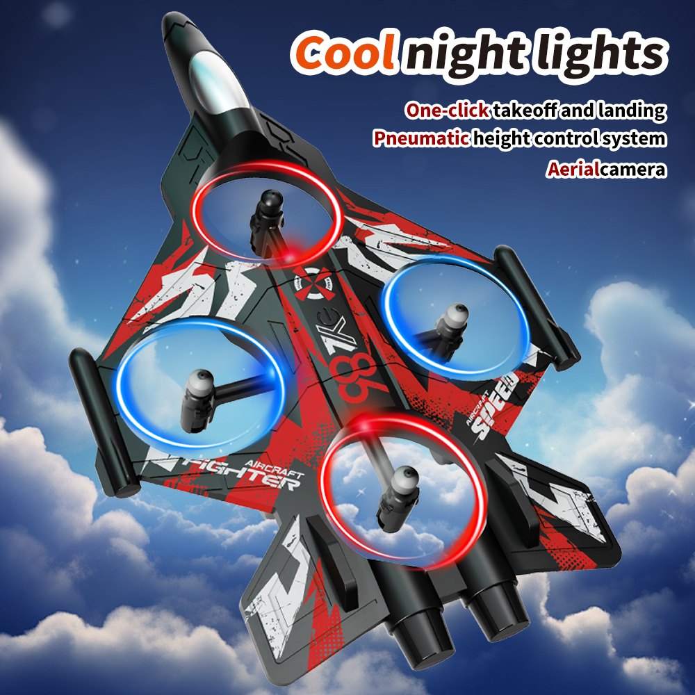Lenovo YL86 RC Foam Airplane 2 - Drone Beacon Light recensie en prijs