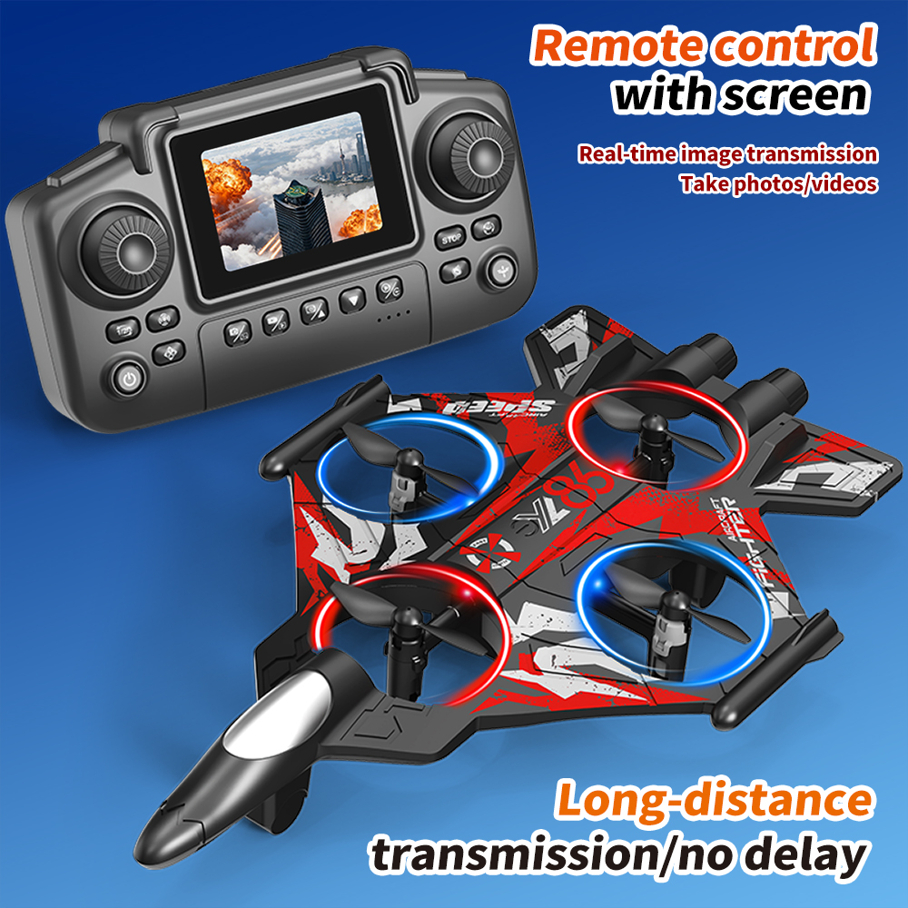 Lenovo YL86 RC Foam Airplane 2 - Drone Beacon Light recensie en prijs