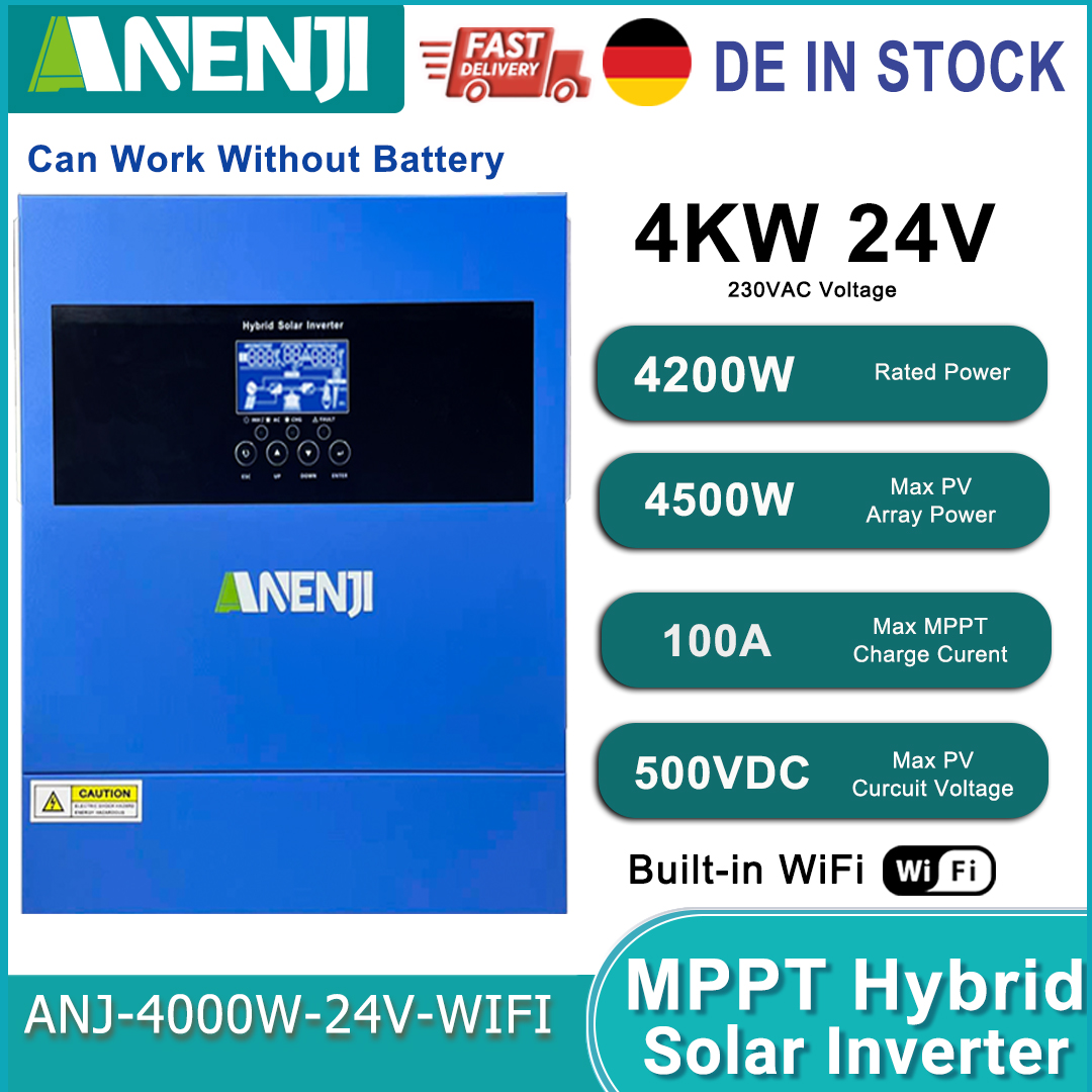 11KW 6.2KW 5KW 4KW 2KW Hybrid  - Drone Solar Charger recensie en prijs
