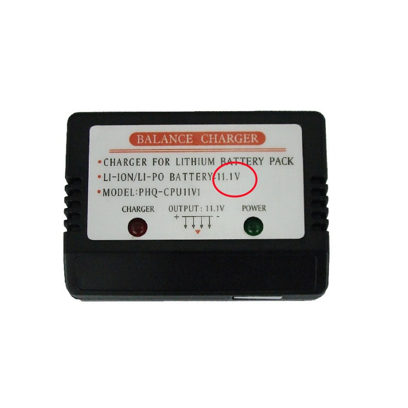 3S 11.V LiPo Balance Charger W - Drone Battery Charger recensie en prijs