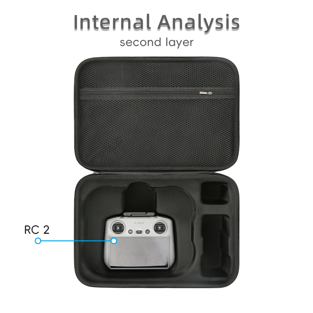 For DJI Avata 360 Storage Bag  - Drone Carrying Case recensie en prijs