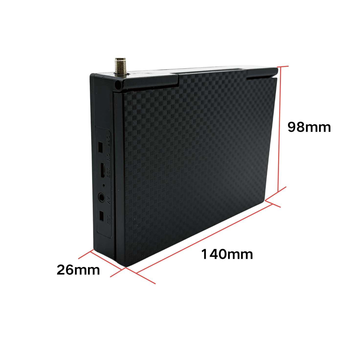 SLONWAKE 5.8G 56CH 5Inch IPS L - Drone Controller Screen recensie en prijs