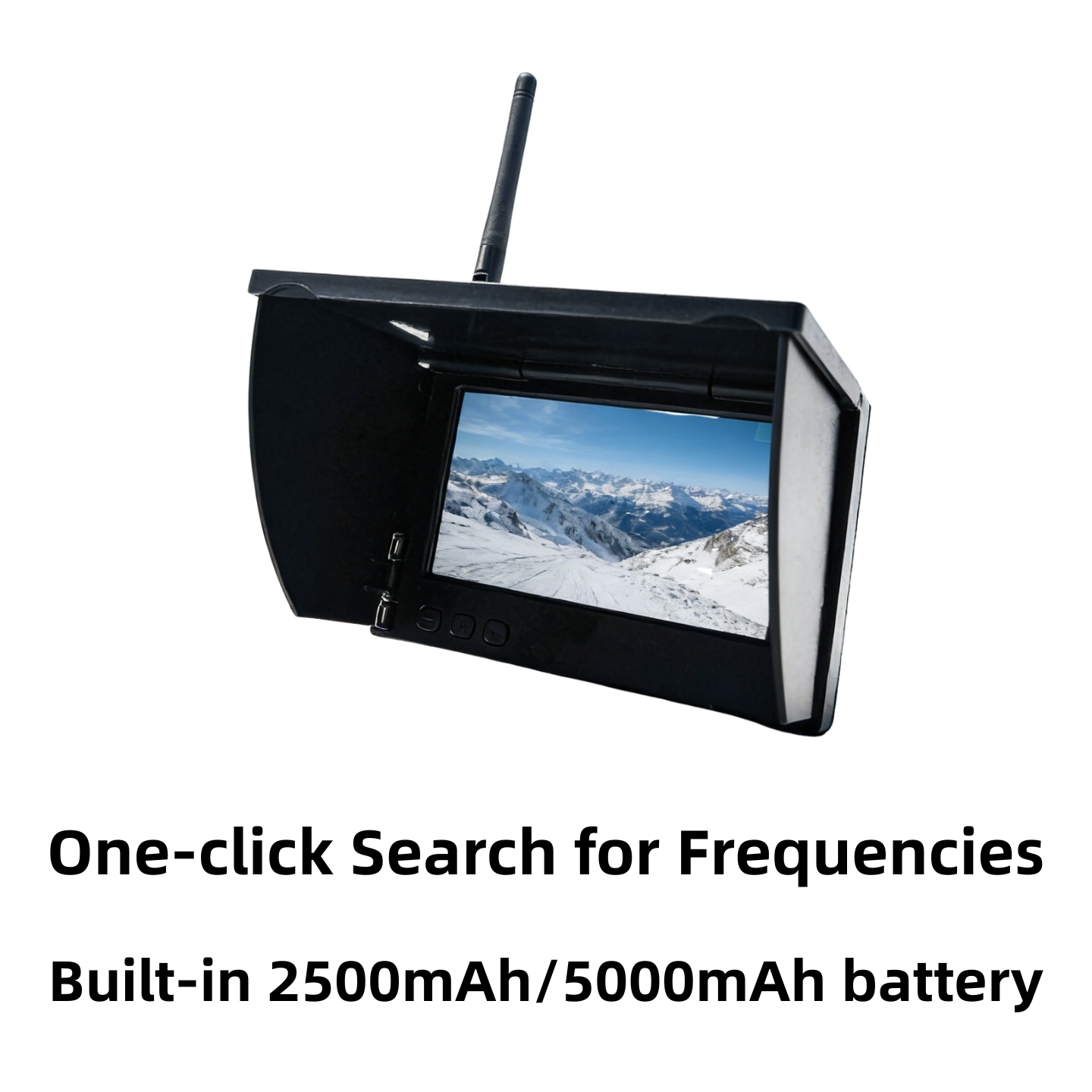 SLONWAKE 5.8G 56CH 5Inch IPS L - Drone Controller Screen recensie en prijs
