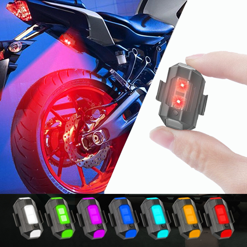 Motorcycle Lights Drone Strobe - Drone Strobe Light recensie en prijs