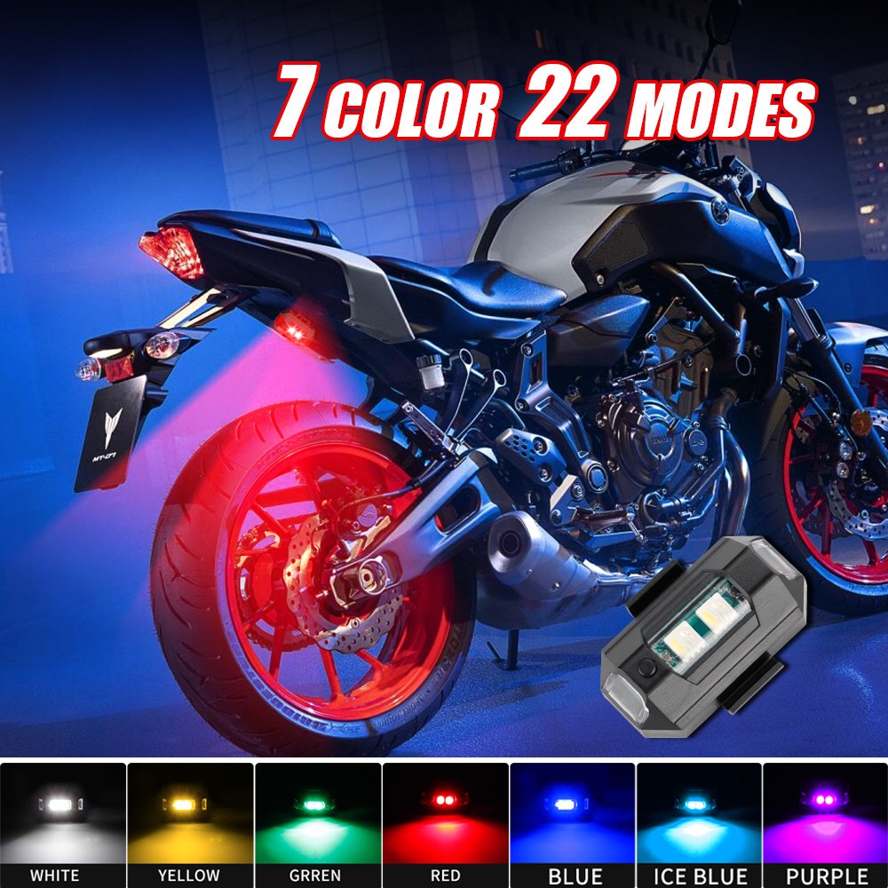 Motorcycle Lights Drone Strobe - Drone Strobe Light recensie en prijs