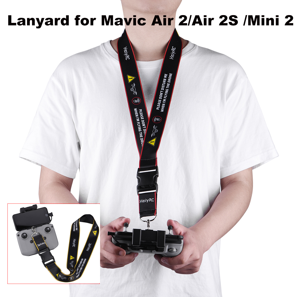 Neck Lanyard for DJI Mavic 3/A - Drone Neck Strap recensie en prijs