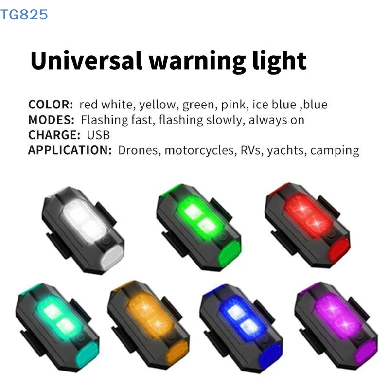 【AN】Motorcycle Lights Drone St - Drone Strobe Light recensie en prijs
