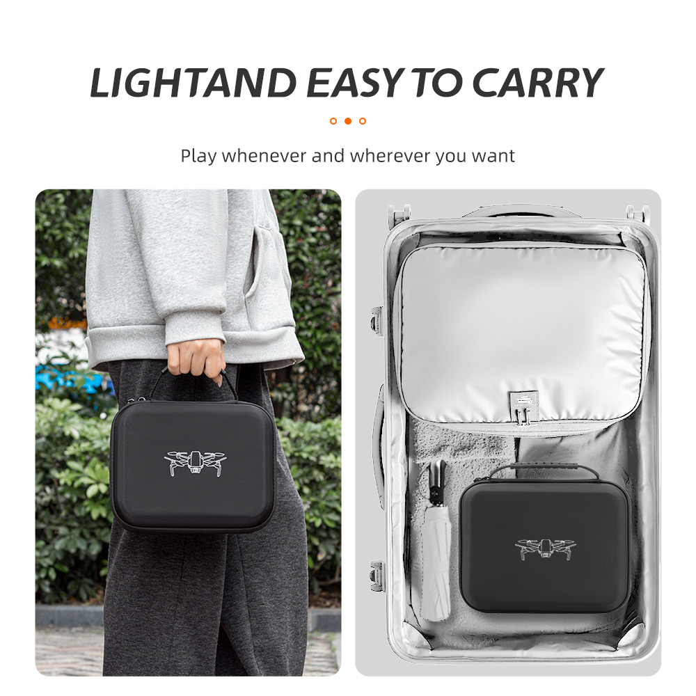 Portable Storage Bag Protectiv - Drone Hard Shell Case recensie en prijs
