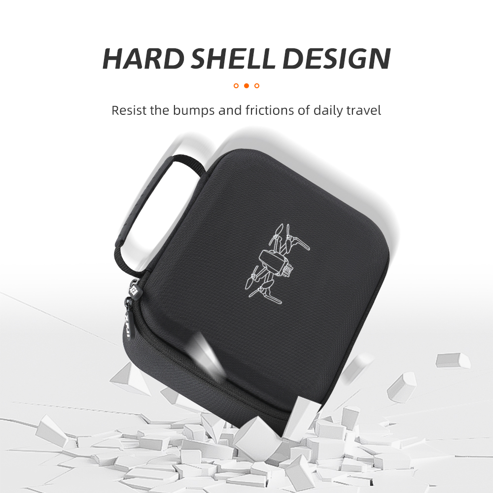 Portable Storage Bag Protectiv - Drone Hard Shell Case recensie en prijs