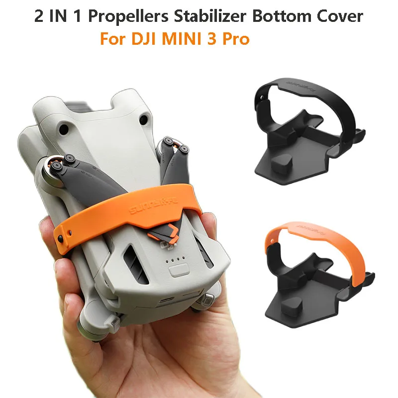 Propeller Bottom Holder for DJ - Drone Propeller Holder recensie en prijs