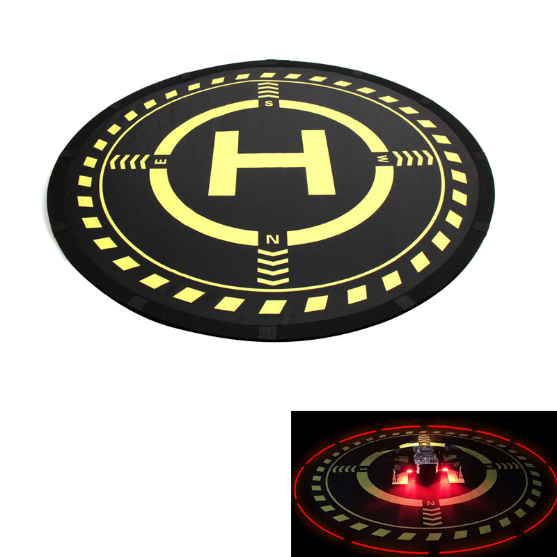drone Parking apron with light - Drone Landing Pad recensie en prijs