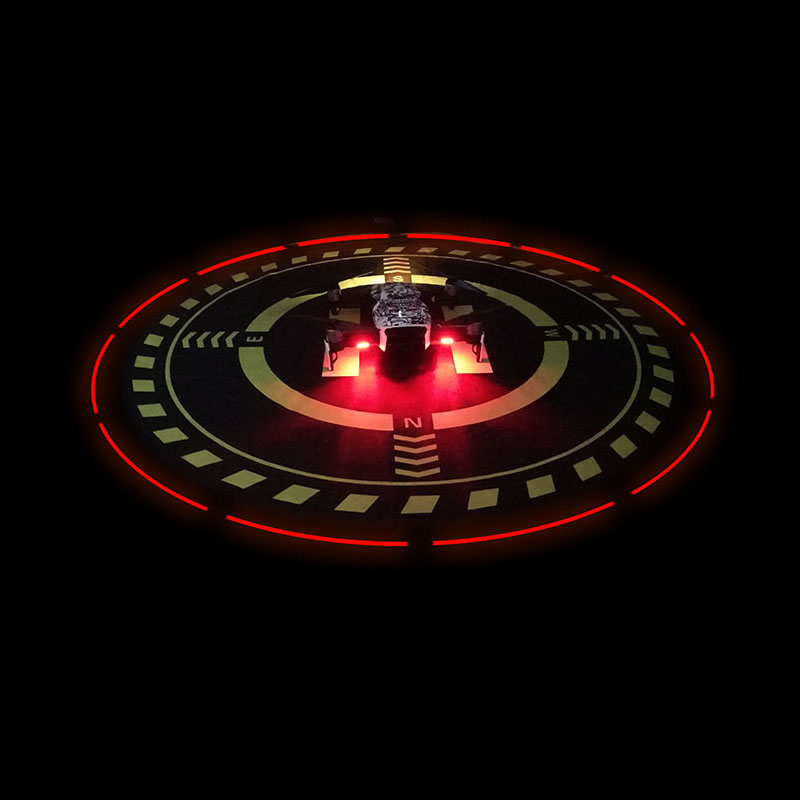 drone Parking apron with light - Drone Landing Pad recensie en prijs