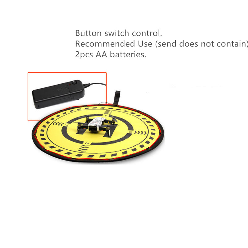drone Parking apron with light - Drone Landing Pad recensie en prijs