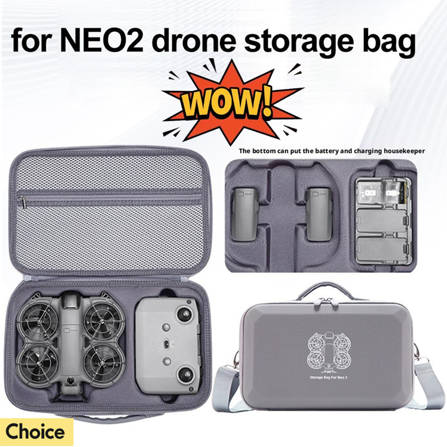 Protective Carrying Case for D - Drone Carrying Case recensie en prijs