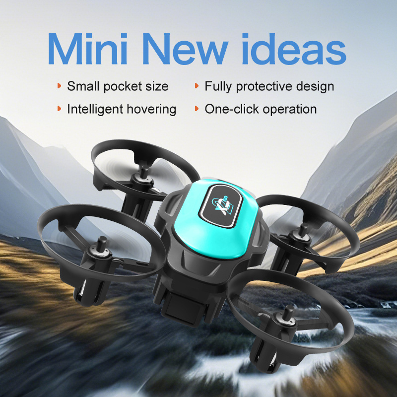XD2 Mini Drone, 360° Stunt Fli - Drone Beacon Light recensie en prijs