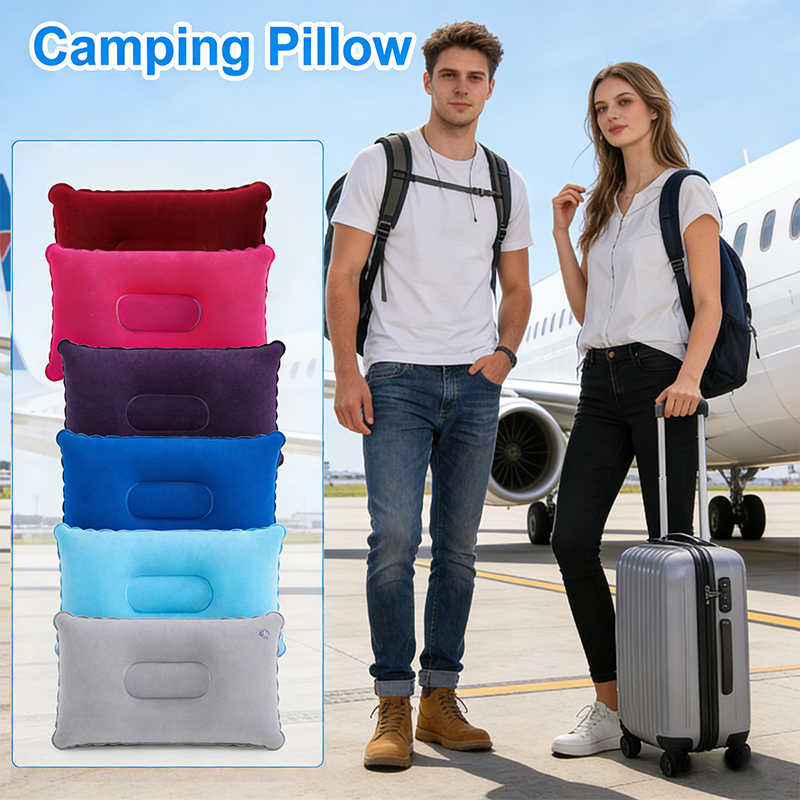2Pcs Inflatable Travel Pillows - Drone Backpack recensie en prijs
