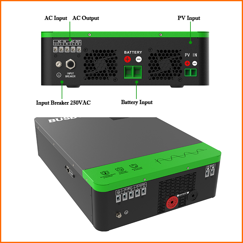 3000W Pure Sine Wave Hybrid Of - Drone Solar Charger recensie en prijs